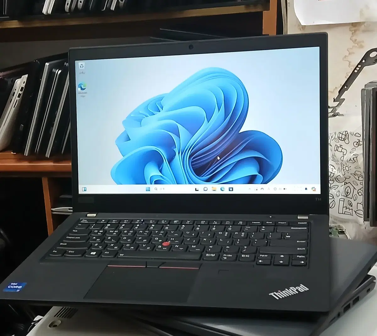 LENOVO T14 노트북