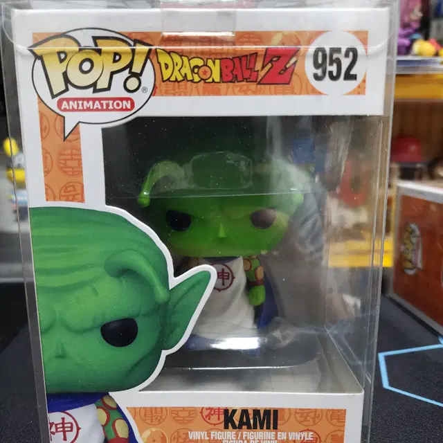 Funko(펀코) POP 드래곤볼 신님(Kami) 미개봉