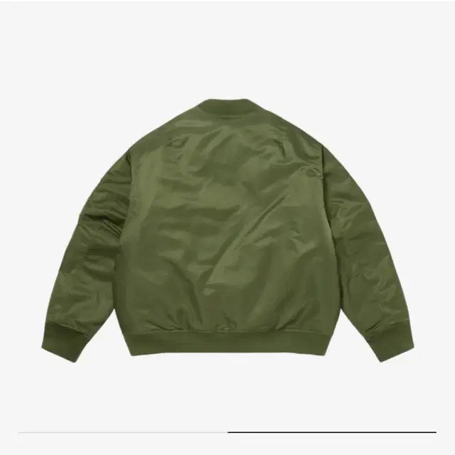 Vans TDC MTE MA-1 Jacket Green