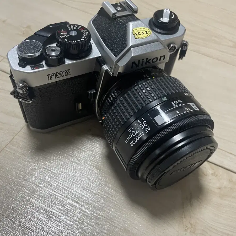 Nikon fm2 , 니콘fm2