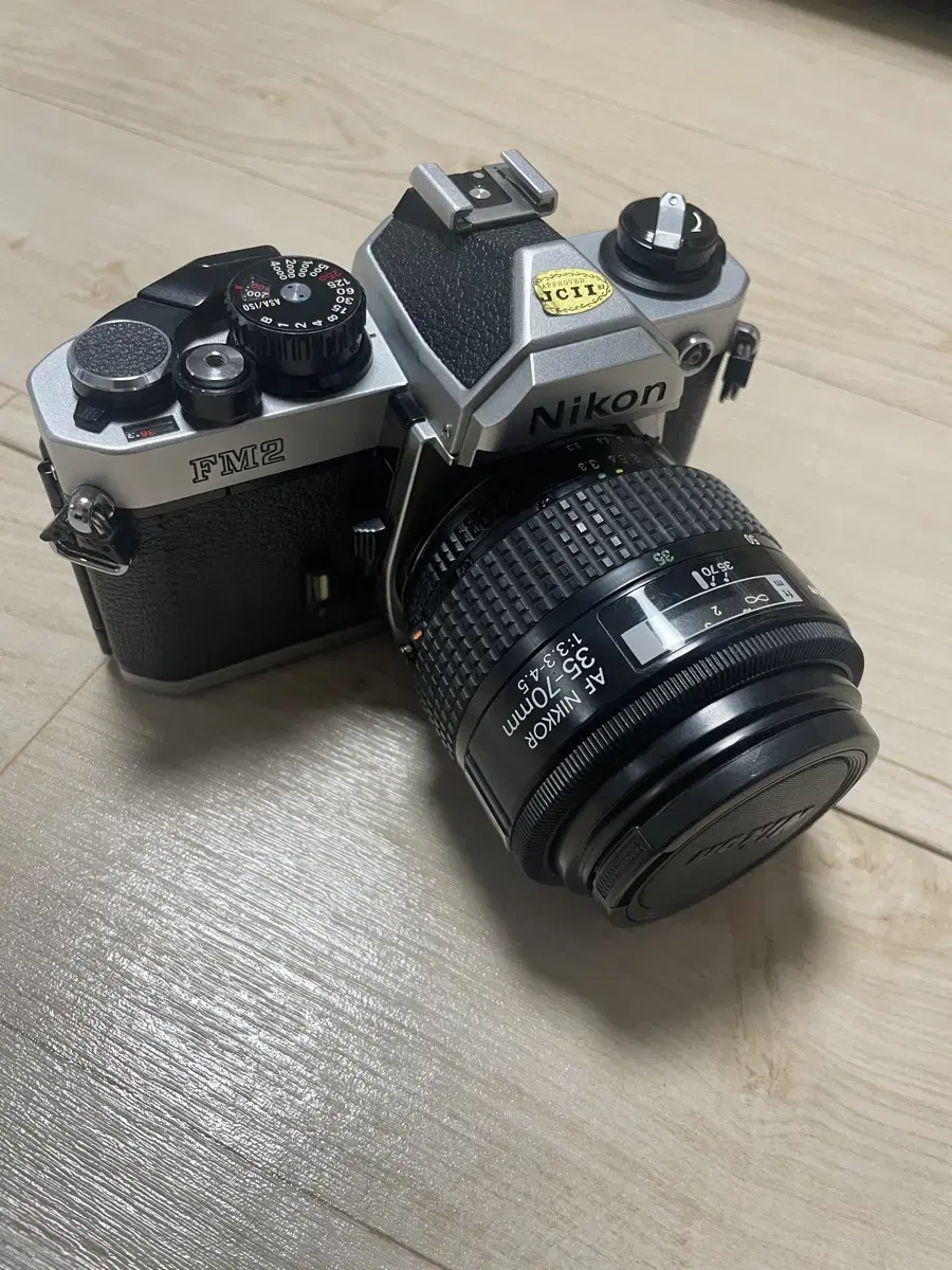 Nikon fm2 , 니콘fm2