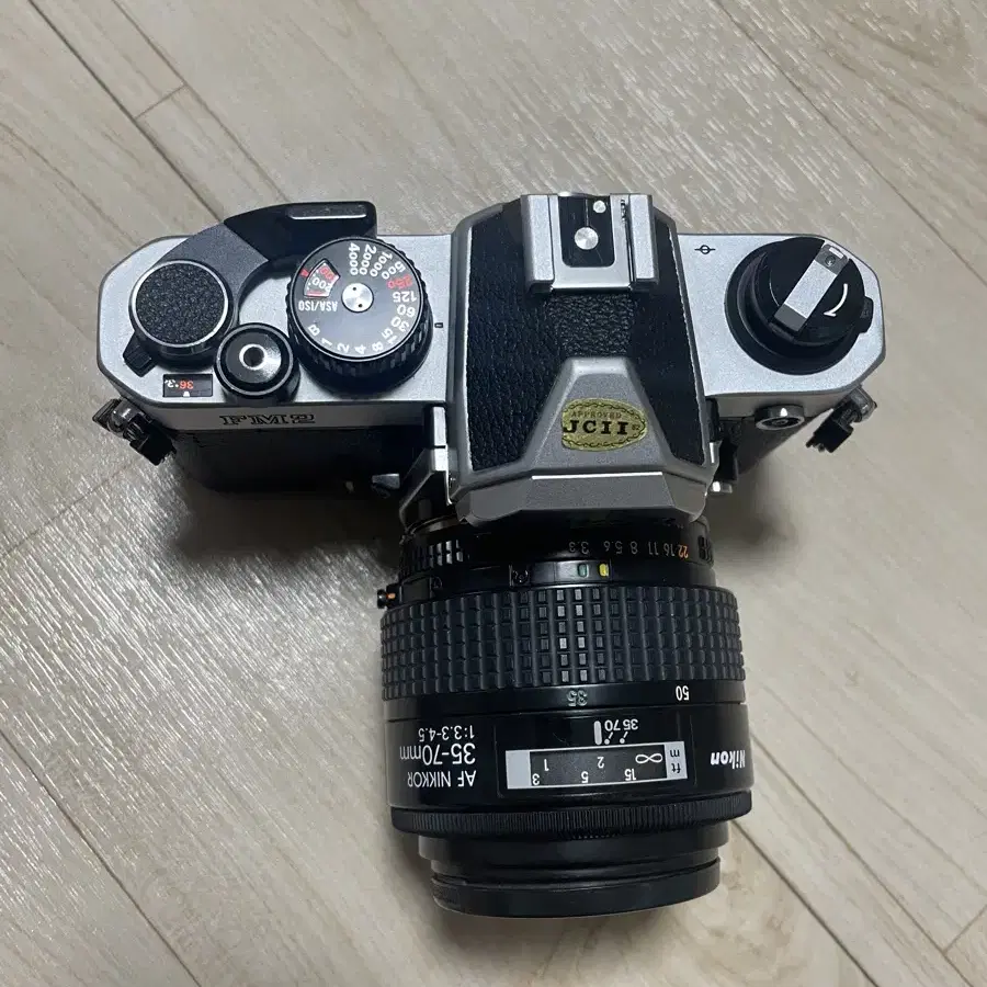 Nikon fm2 , 니콘fm2