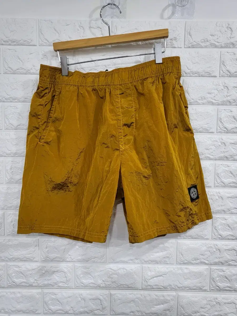 [M] Stone Island Nylon Short Pants New in Box