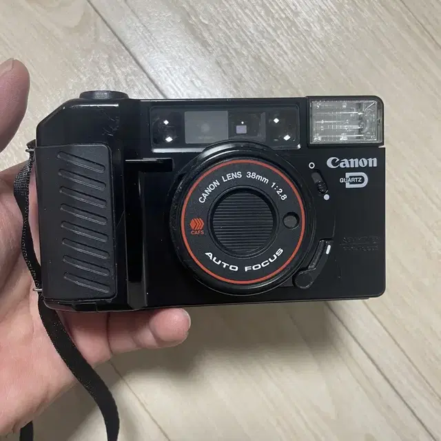 캐논 오토보이2 , canon autoboy2