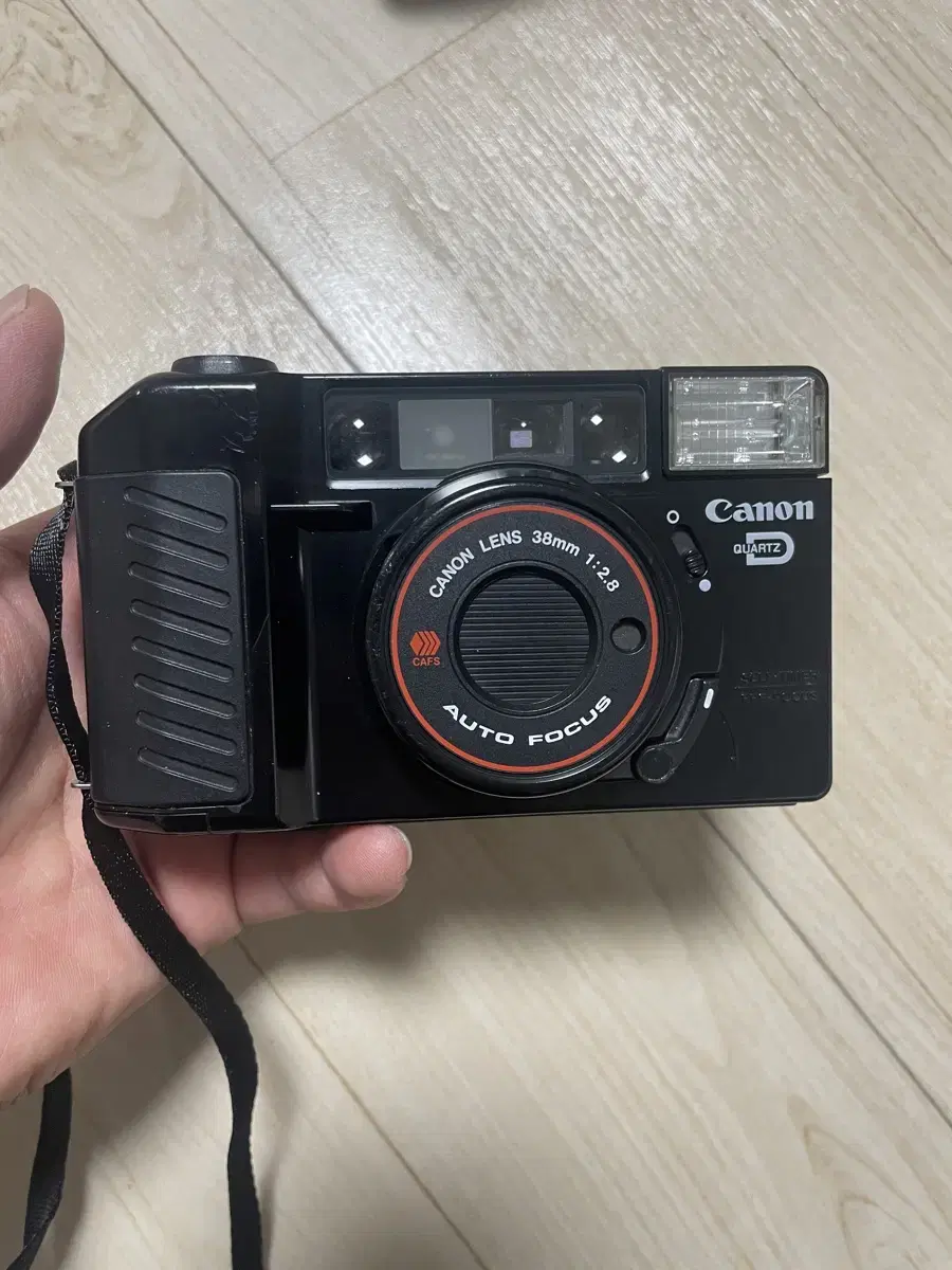 캐논 오토보이2 , canon autoboy2