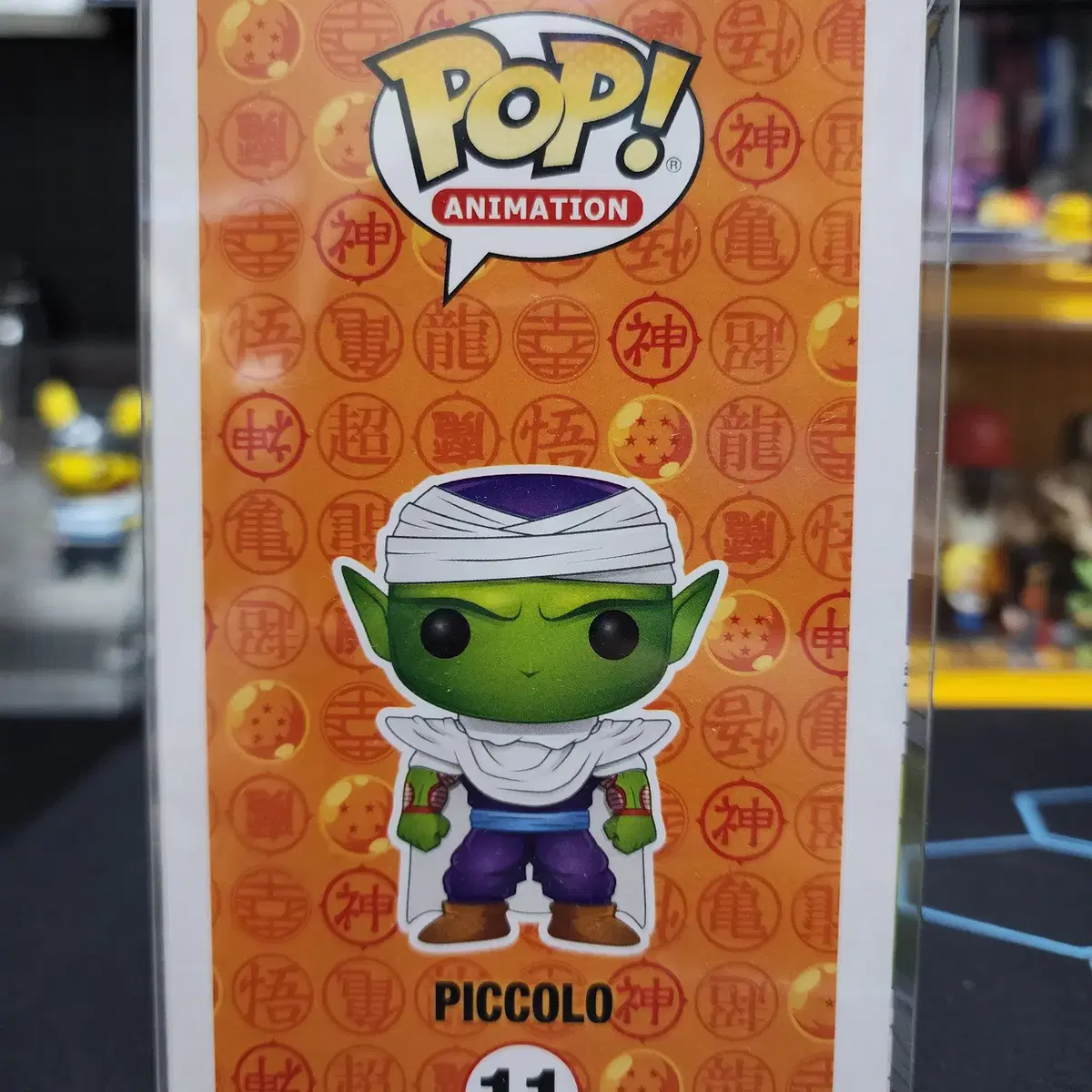 Funko POP Animation #11 피콜로 피규어 미개봉