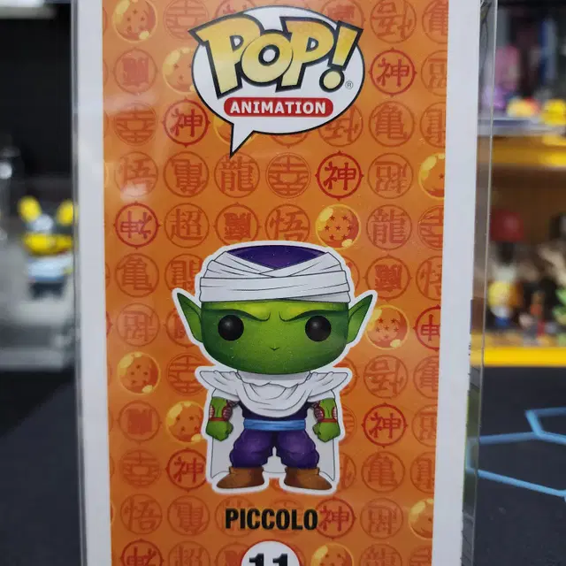 Funko POP Animation #11 피콜로 피규어 미개봉