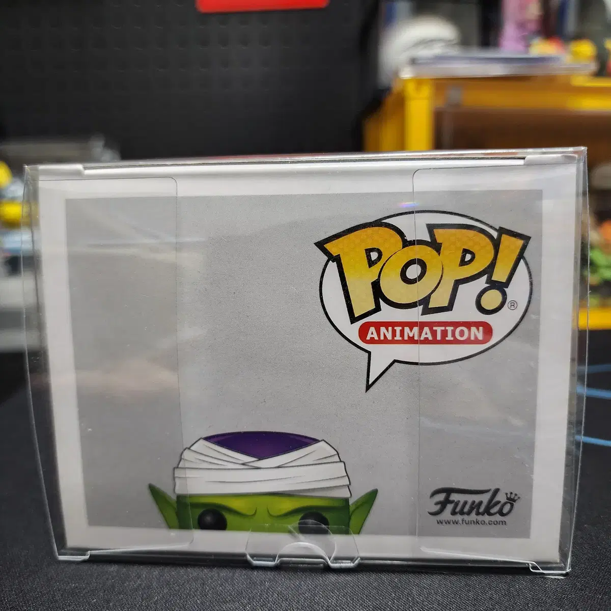 Funko POP Animation #11 피콜로 피규어 미개봉