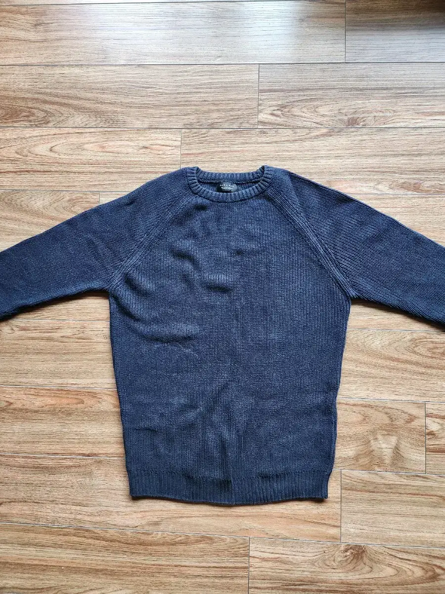 Unisex knits (ZARA)