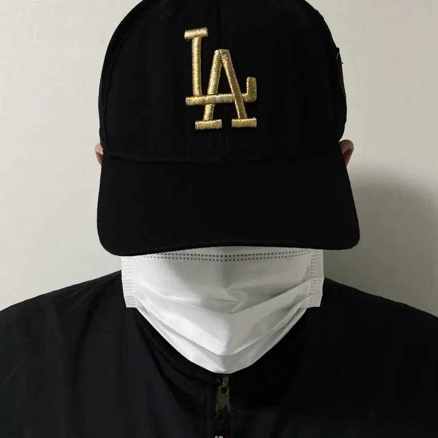 MLB LA 다저스 FLEXFIT 햇