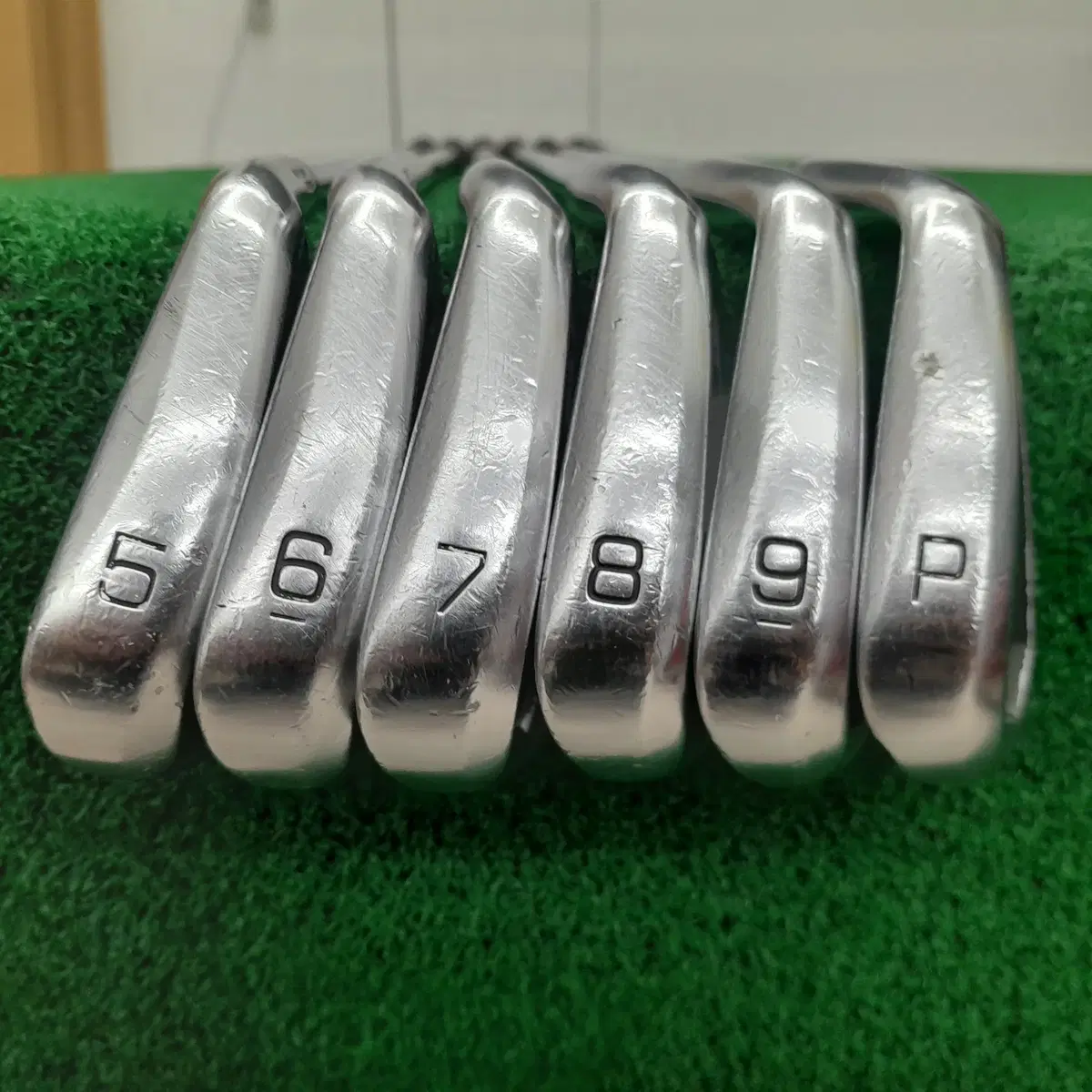 미즈노 JPX825 forged 스틸S300 아이언