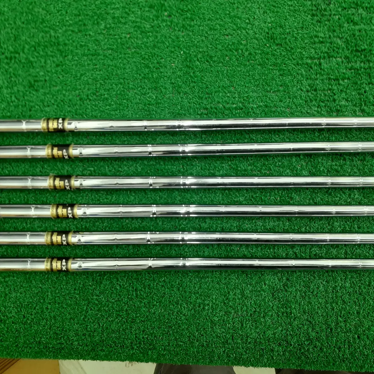 미즈노 JPX825 forged 스틸S300 아이언