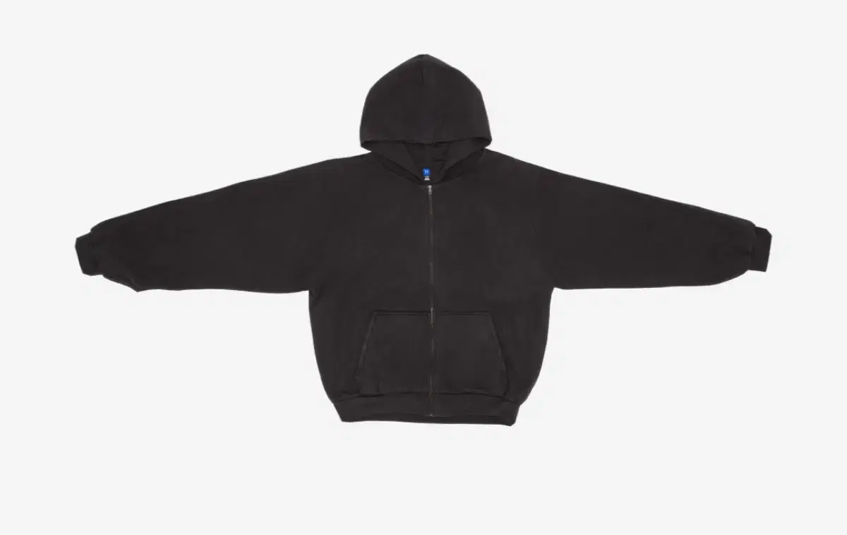 E.JI Gap Hoodie Zip-Up Black M, L New