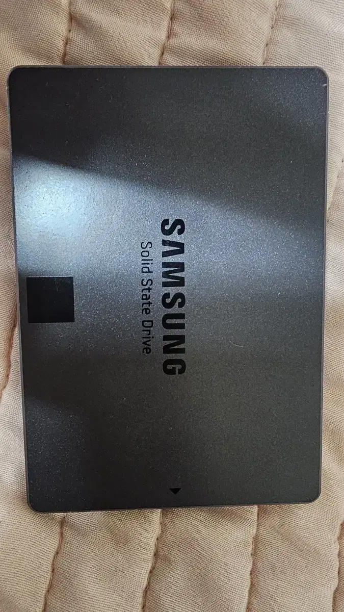 Samsung SSD 840 EVO 250GB 팝니다.