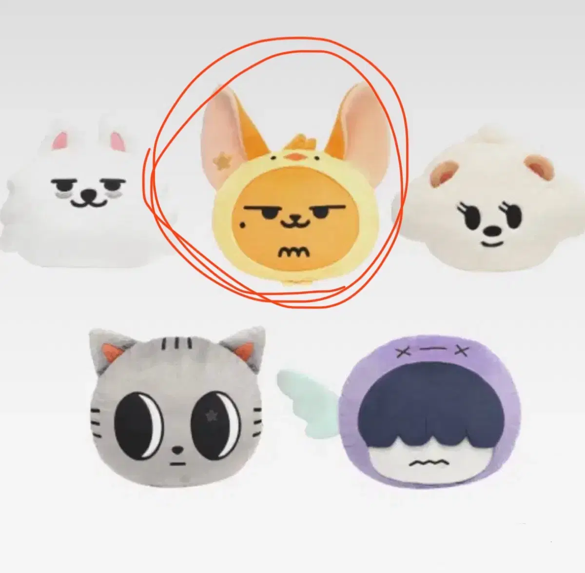 Hornbatu Huangchun Face Cushion WTS