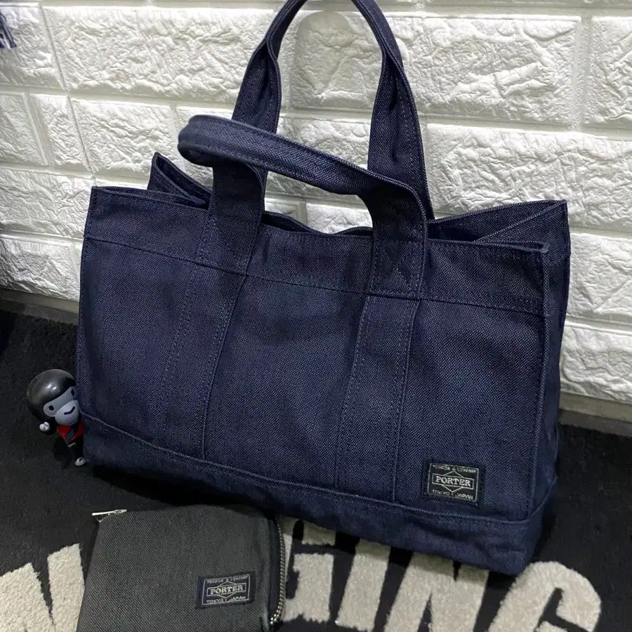 PORTER Smoky Tote Bag