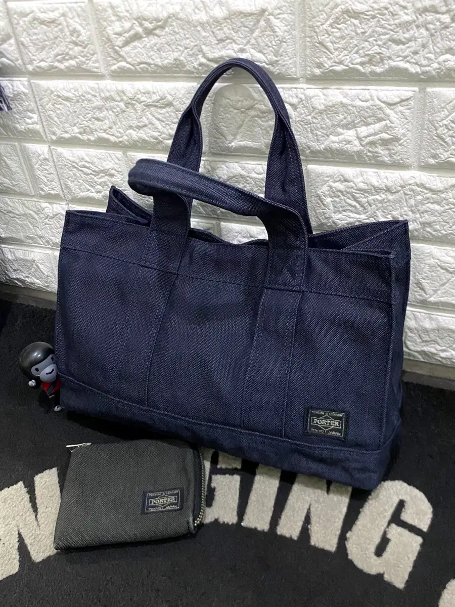 PORTER Smoky Tote Bag