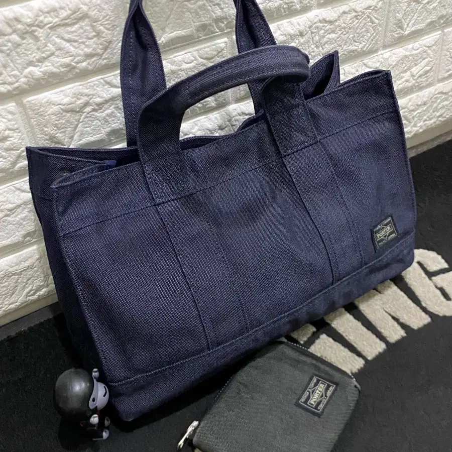 PORTER Smoky Tote Bag