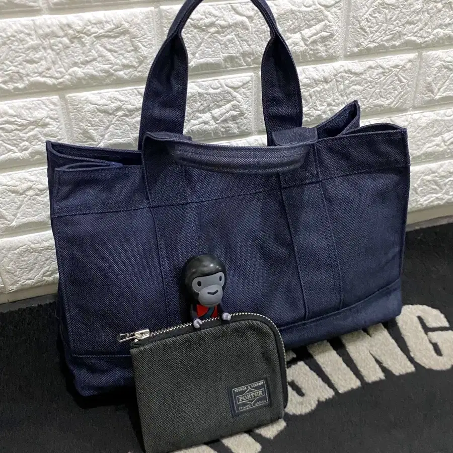 PORTER Smoky Tote Bag