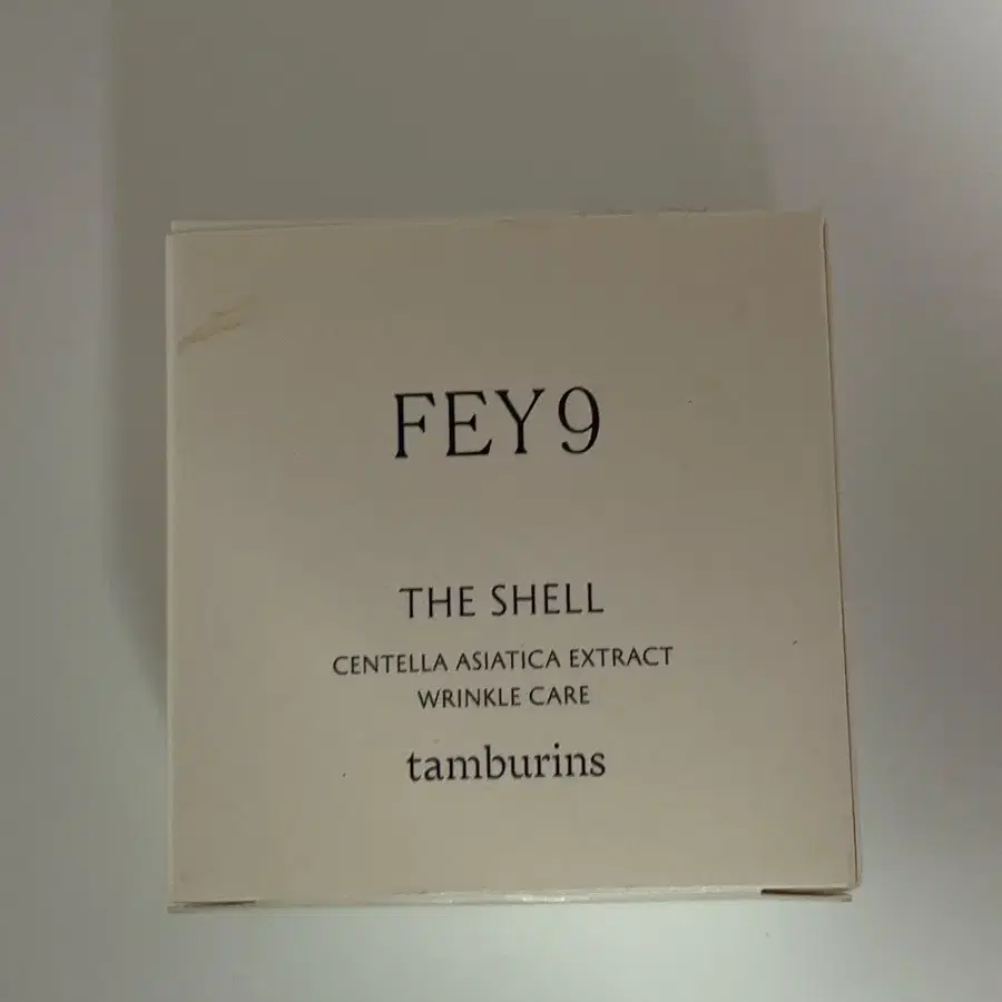 탬버린즈 핸드크림 FEY9