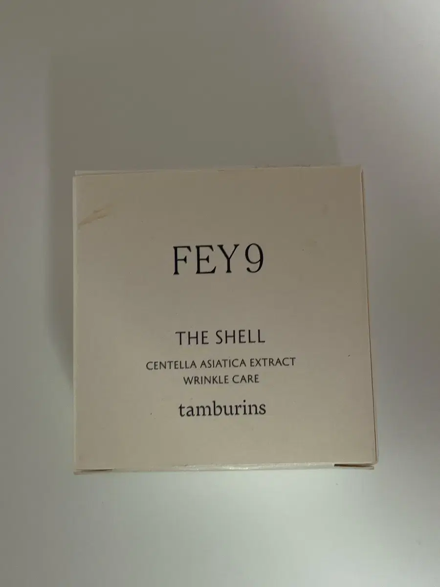 탬버린즈 핸드크림 FEY9