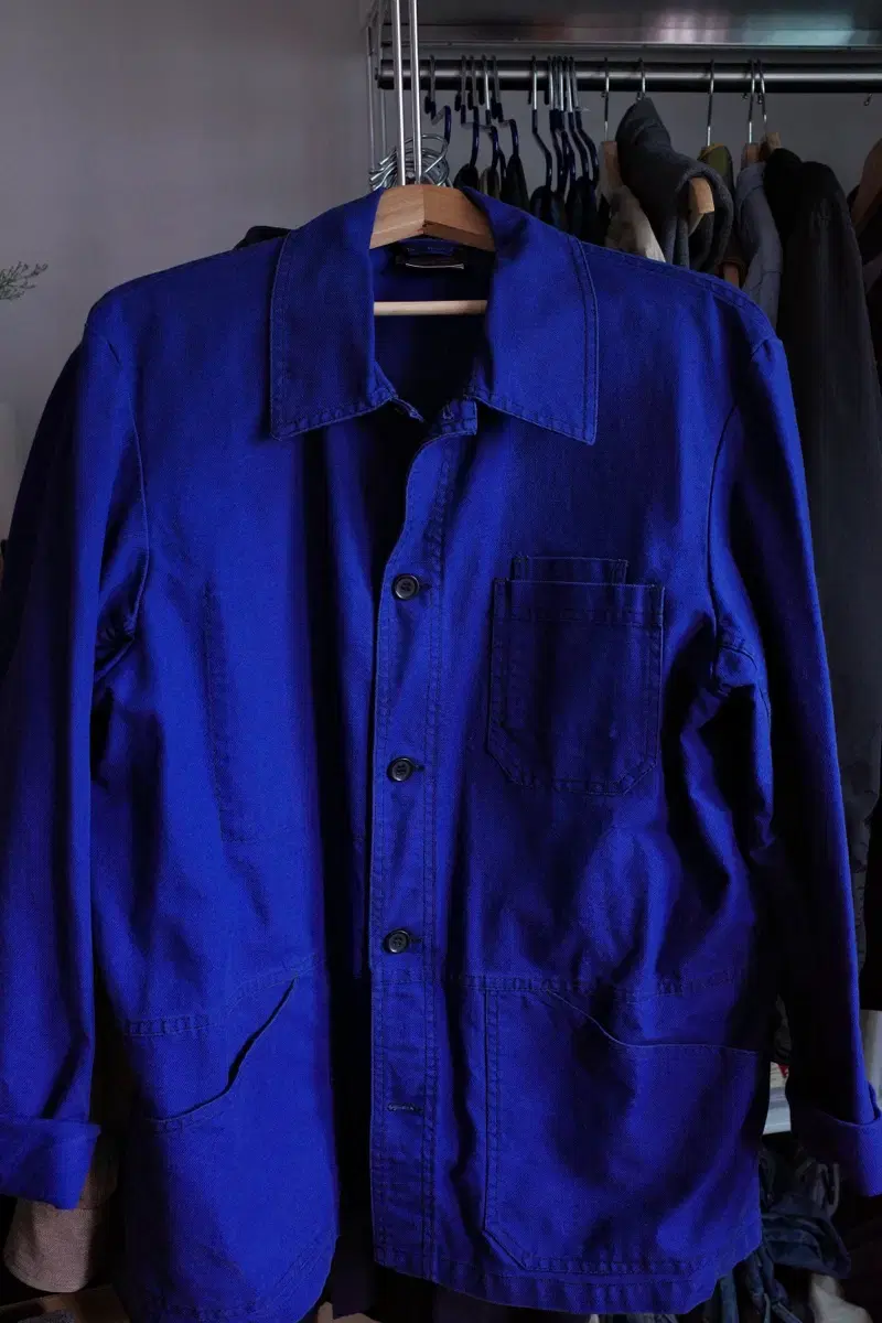 Betra French Work Jacket 50