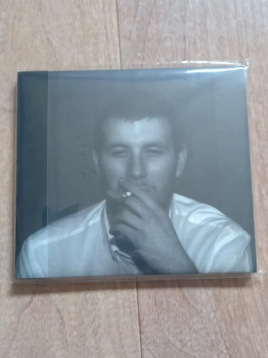 arctic monkeys cd 일본반 시디