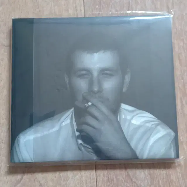 arctic monkeys cd 일본반 시디