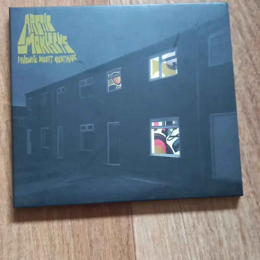 arctic monkeys cd 수입 시디