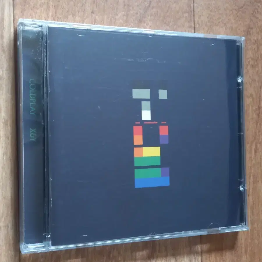 Coldplay cd 수입 시디