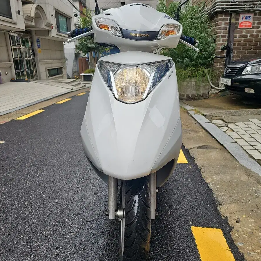 HONDA SCR110 2017년식 16899km