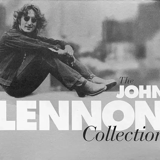 The John Lennon Collection(CD)유럽반1994EX+