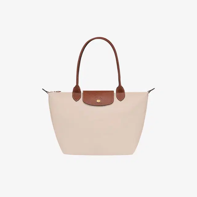 24FW LONGCHAMP  롱샴 르 플리아쥬 오리지널 M 토트백 페이퍼