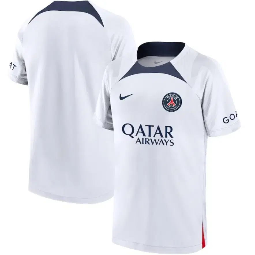 Paris Saint-Germain Strike Short Sleeve