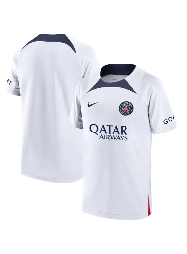 Paris Saint-Germain Strike Short Sleeve