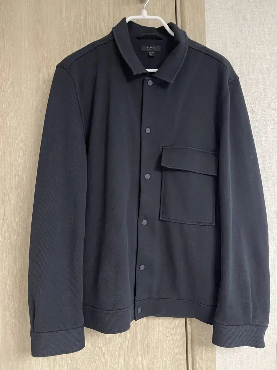 COS Work Jacket Navy M