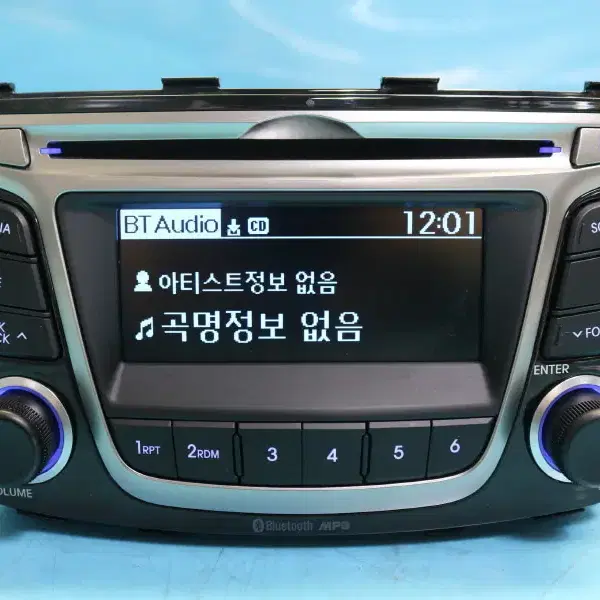 뉴엑센트 블루투스 오디오 96170-1R060SDH