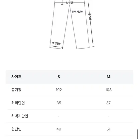 하우투러브미 제작 슬랙스