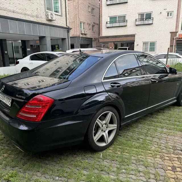 벤츠 w221 s350 블루텍