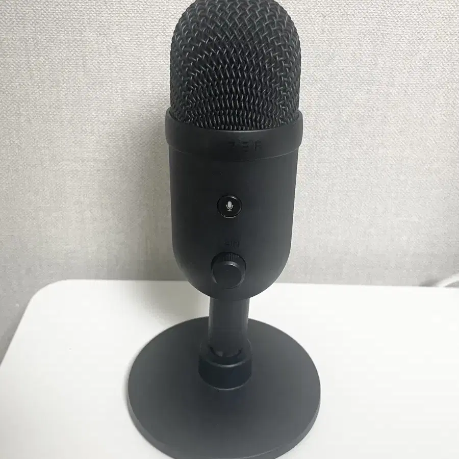 (풀박) razer seiren 세이렌 V2 X 게이밍 마이크