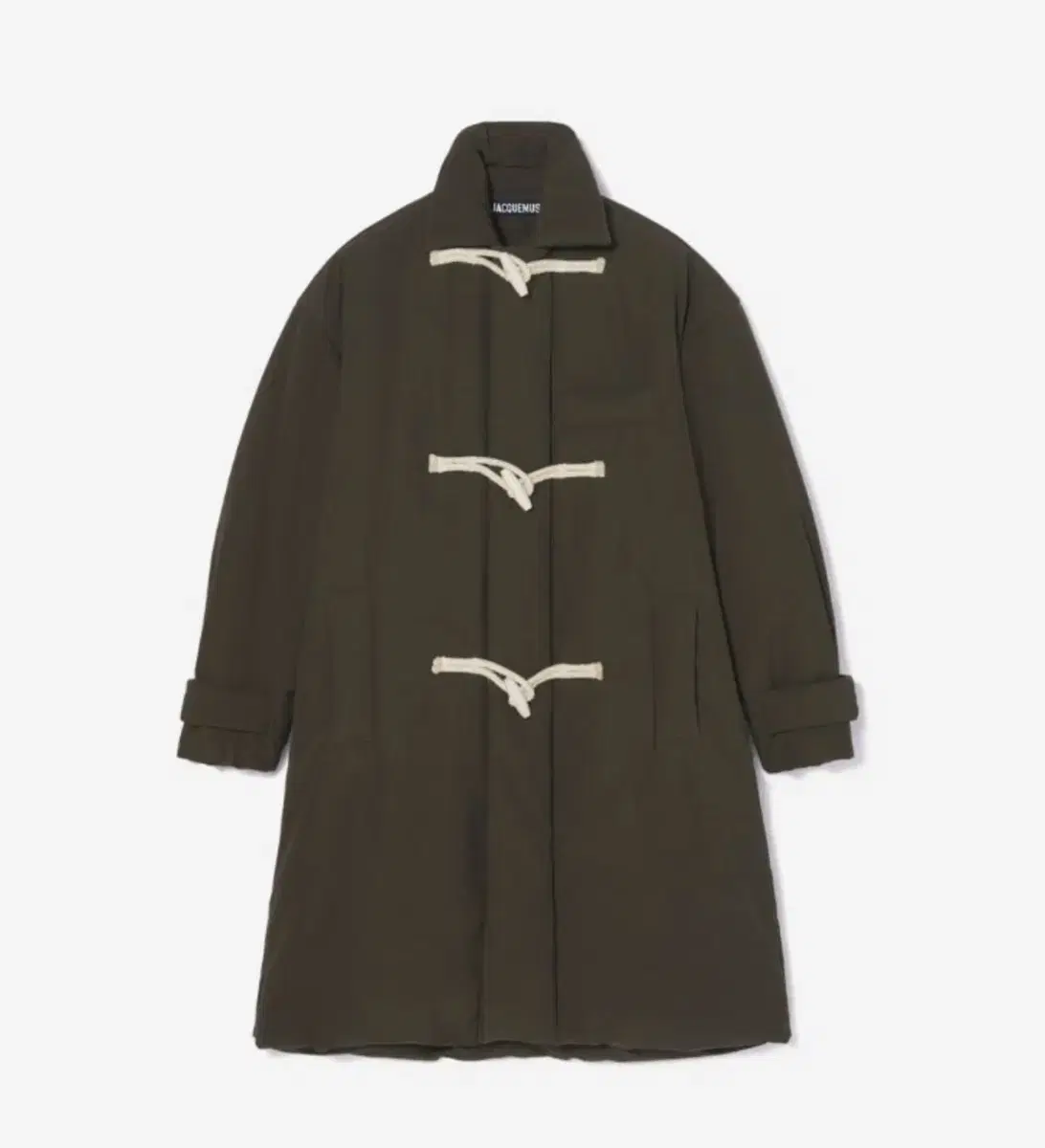 [50]Jacquemus Le Manteau Doudoune Duffel Coat