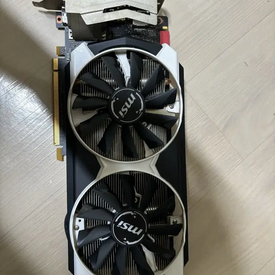 MSI GTX960 판매합니다