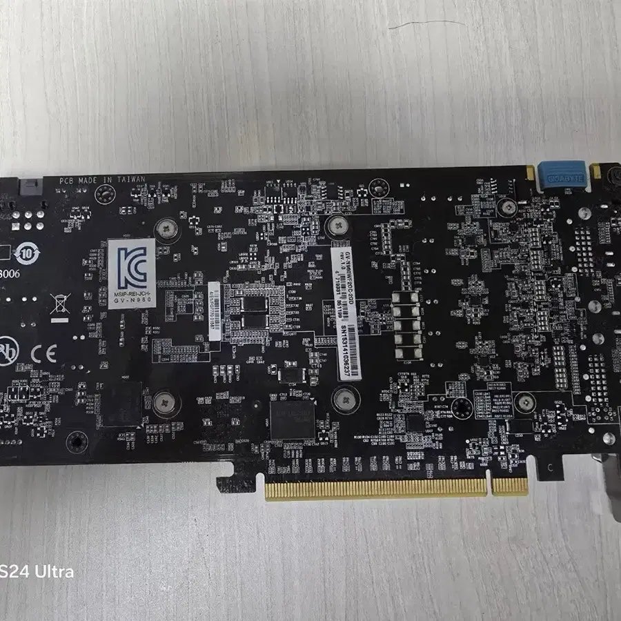 GTX960 2G 중고그래픽 카드