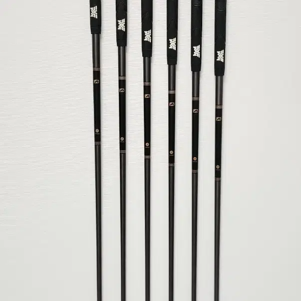 PXG GEN6 더블크롬 0311XP 5~W 6아이언  스틸파이버