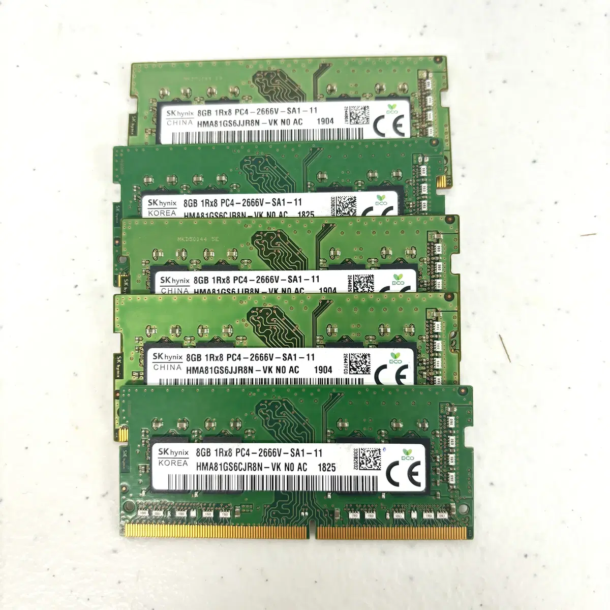 SK 노트북 DDR4 8GB SK 2400 2666 3200 메모리