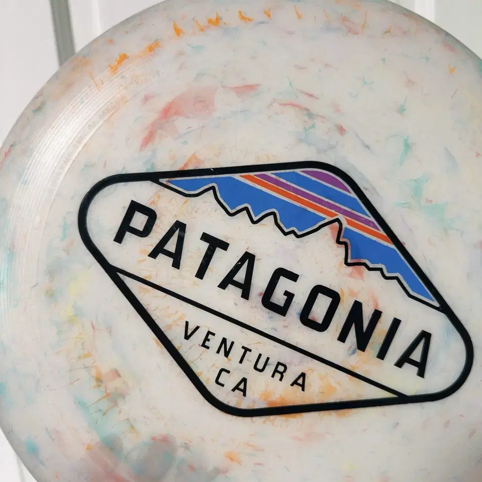 PATAGONIA 파타고니아 프리스비 멀티컬러 새상품