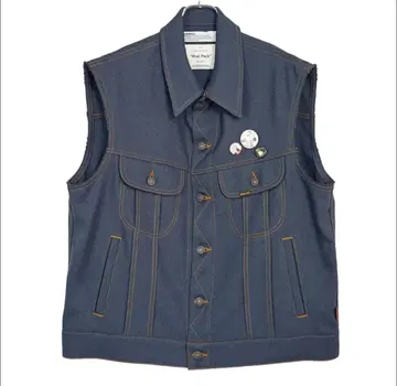 가격 인하! DAIRIKU Steve Vest 베스트 다이리쿠