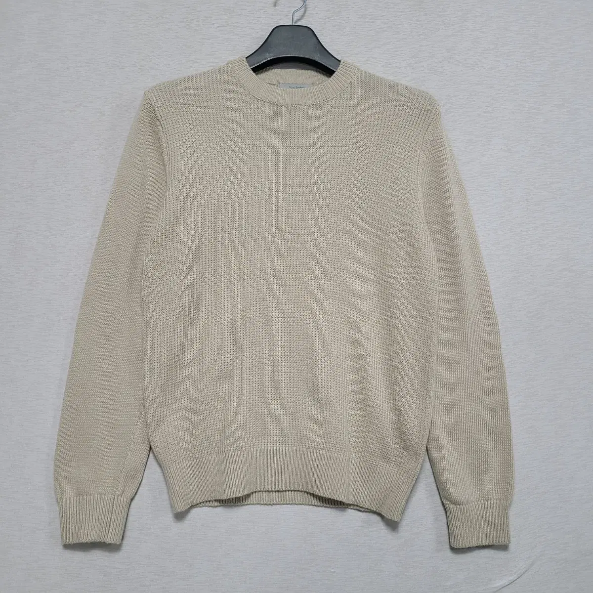 Mindbridge Ganseason Round Knit M95 ㅡ1015