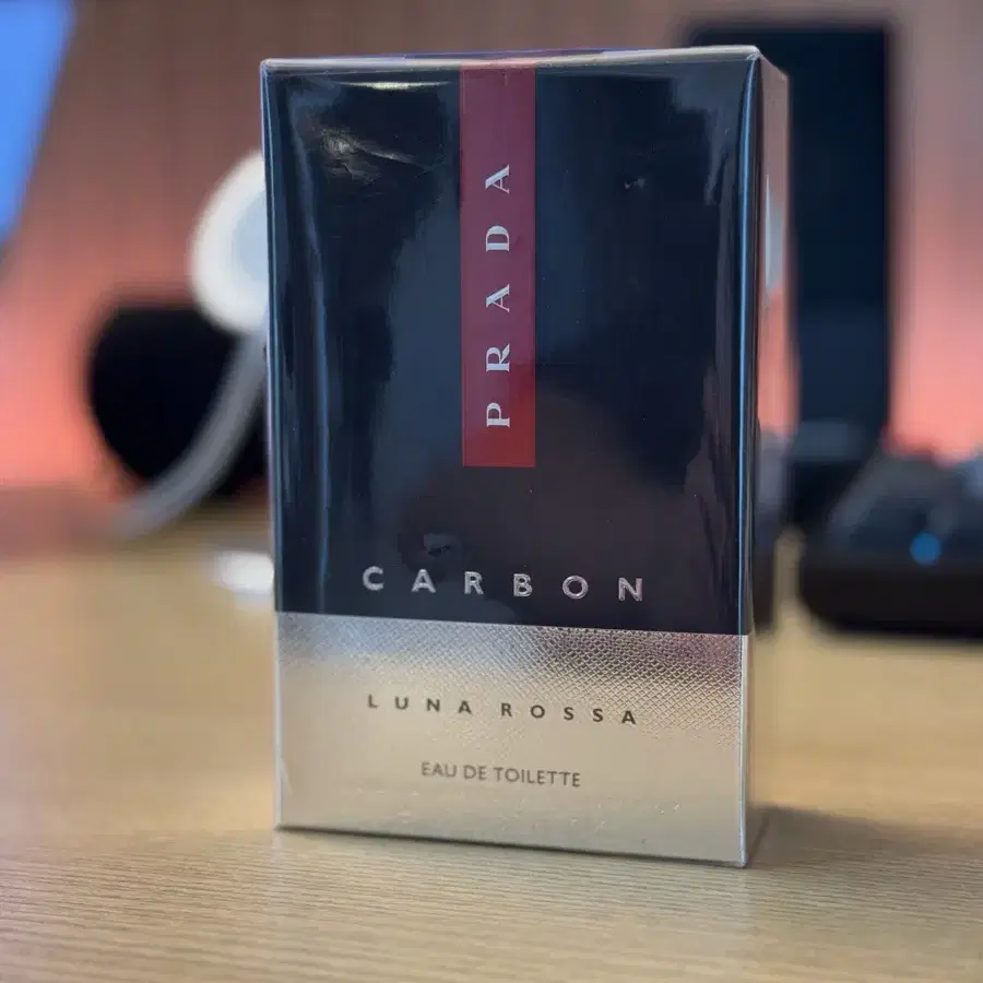 프라다 향수 미개봉 (Luna Rossa Carbon EDT 100ml)