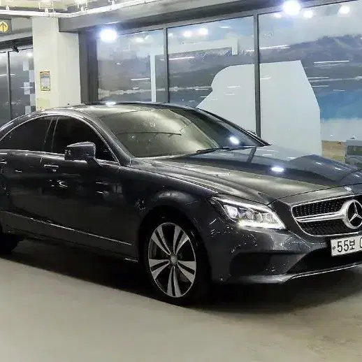 @16년식 벤츠 CLS클래스(2세대) CLS350 d